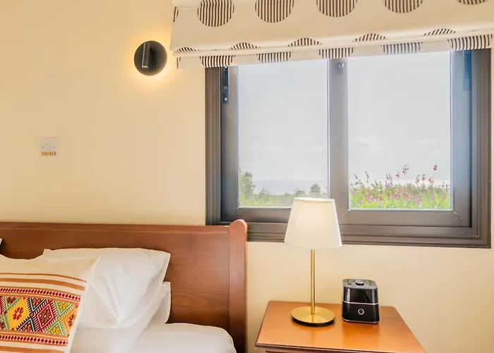 Pleiades - Sea Views, Private Pool & Hot Tub * Κούκλια