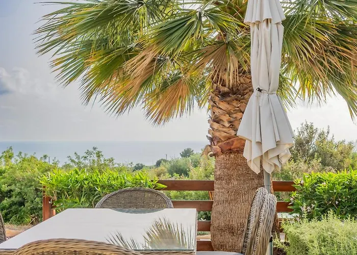 Pleiades - Sea Views, Private Pool & Hot Tub Βίλα Κούκλια