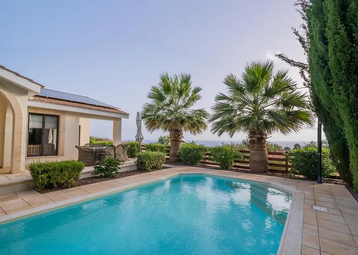 Pleiades - Sea Views, Private Pool & Hot Tub Βίλα Κούκλια