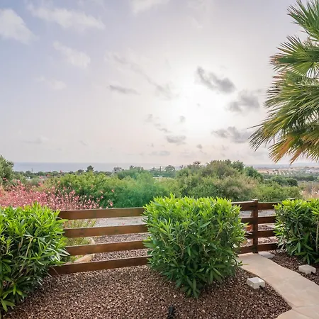 Villa Pleiades - Sea Views, Private Pool & Hot Tub *