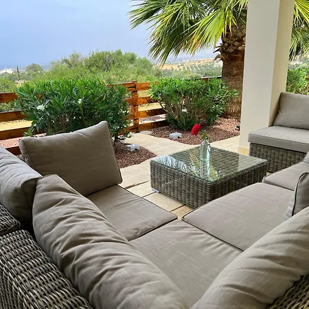 Villa Pleiades - Sea Views, Private Pool & Hot Tub *