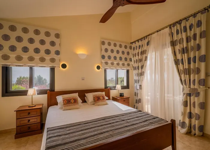 Pleiades - Sea Views, Private Pool & Hot Tub ヴィラ *