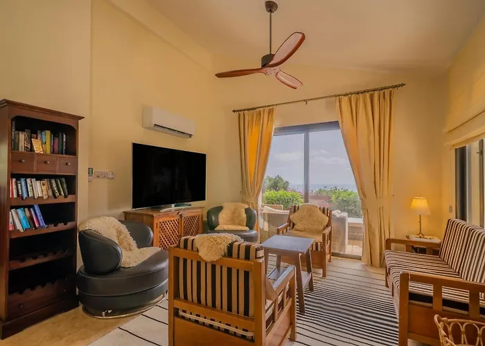 Villa Pleiades - Sea Views, Private Pool & Hot Tub *