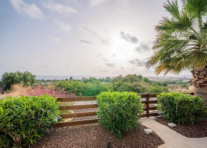 Villa Pleiades - Sea Views, Private Pool & Hot Tub *