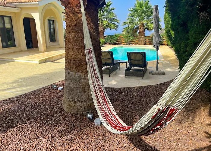 Pleiades - Sea Views, Private Pool & Hot Tub Villa *