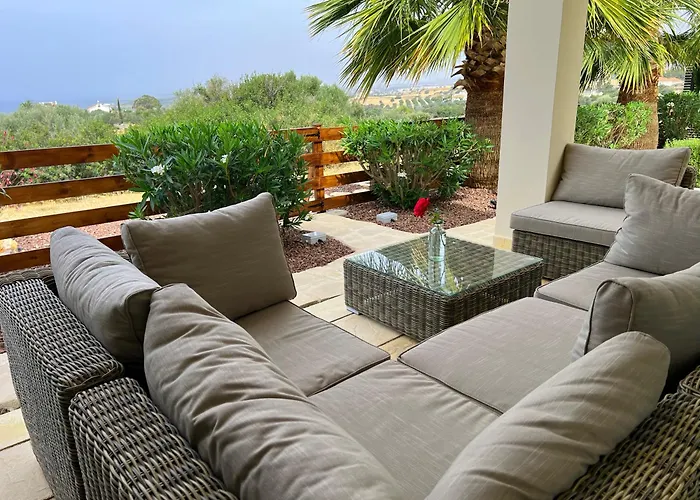 ヴィラ Pleiades - Sea Views, Private Pool & Hot Tub *